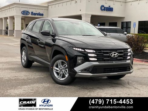 New 2026 Hyundai Tucson SE AWD/4WD image 1