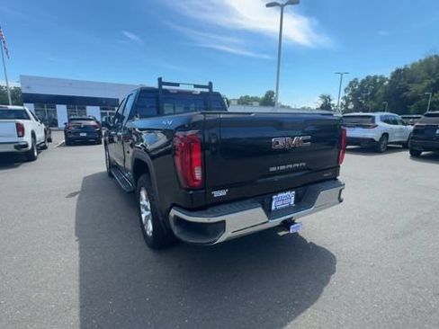 Certified 2019 GMC Sierra 1500 SLT w/ SLT Premium Package AWD/4WD image 6