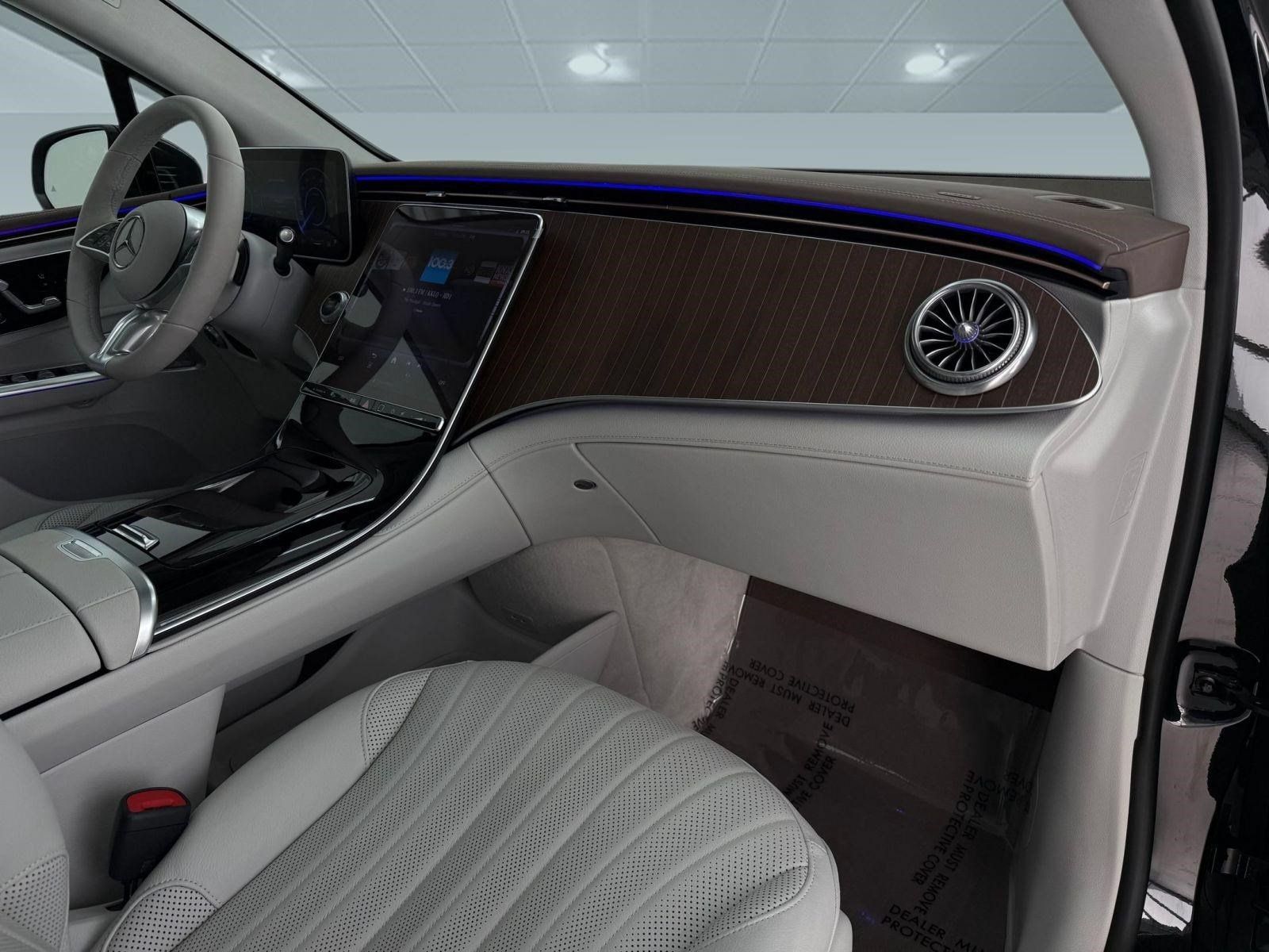 Certified 2023 Mercedes-Benz EQE 500 4MATIC SUV image 27