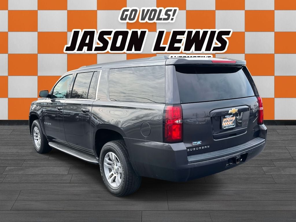 Used 2018 Chevrolet Suburban LT RWD image 5