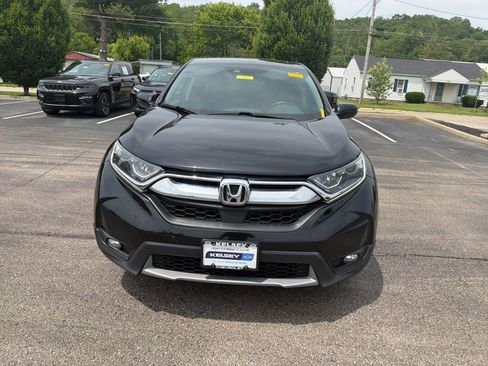 Used 2017 Honda CR-V EX-L image 7