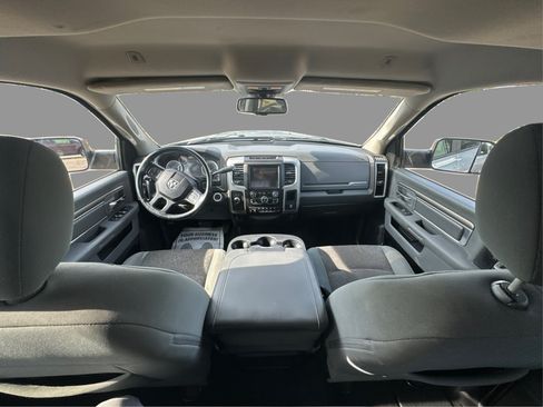 Used 2017 RAM 2500 Big Horn AWD/4WD image 37