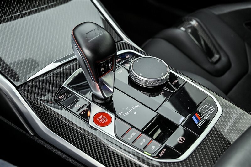 Used 2022 BMW M3 Competition AWD/4WD image 42