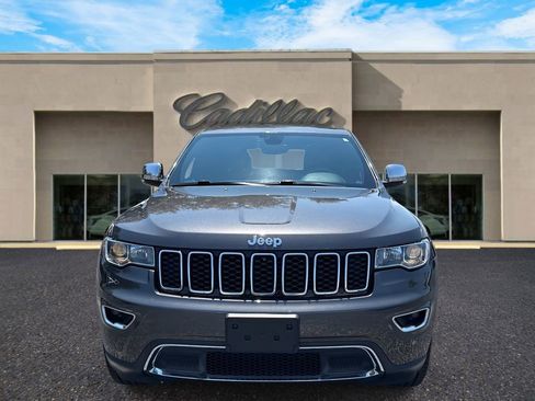 Used 2018 Jeep Grand Cherokee Limited image 7