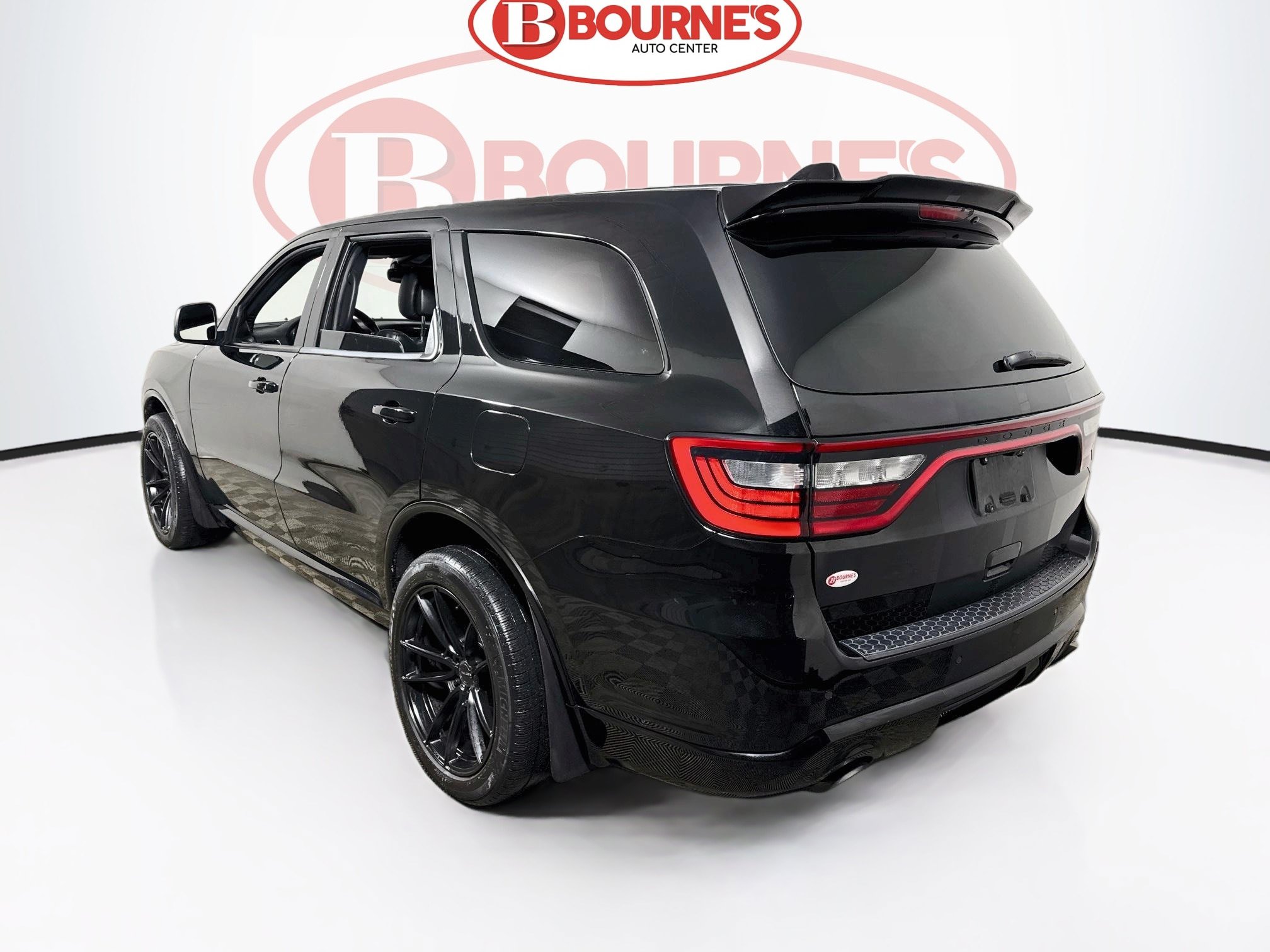 Used 2018 Dodge Durango R/T w/ Blacktop Package AWD/4WD image 10