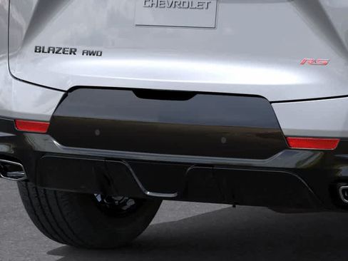 New 2026 Chevrolet Blazer RS w/ Driver Confidence II Package AWD/4WD image 14