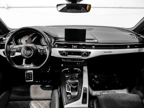 Used 2019 Audi S4 Premium w/ Convenience Package AWD/4WD image 14
