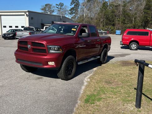 Used 2012 RAM 1500 Express w/ ST Popular Equipment Group image 1