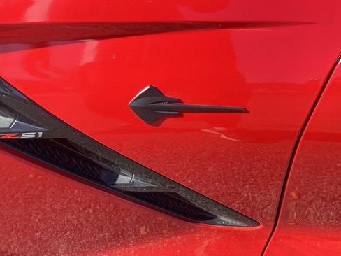 Used 2014 Chevrolet Corvette Stingray Coupe RWD image 12