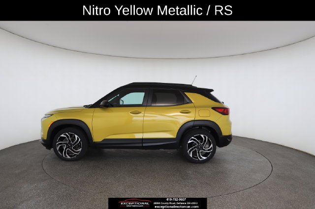 Used 2024 Chevrolet TrailBlazer RS w/ Convenience Package AWD/4WD image 7