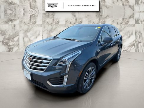 Used 2019 Cadillac XT5 Luxury AWD/4WD image 1