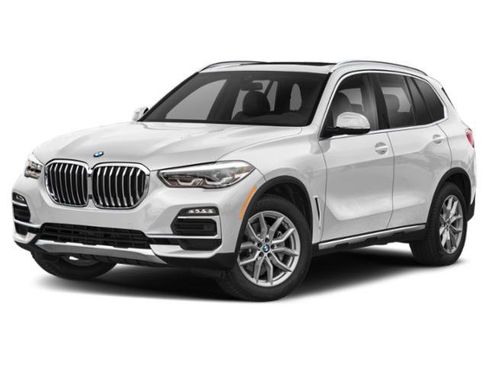 Used 2020 BMW X5 sDrive40i w/ Executive Package RWD image 1