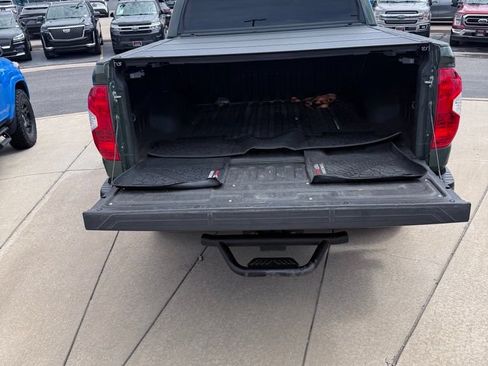 Used 2020 Toyota Tundra TRD Pro AWD/4WD image 6