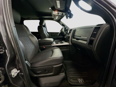 Used 2017 RAM 1500 Rebel w/ Luxury Group AWD/4WD image 33