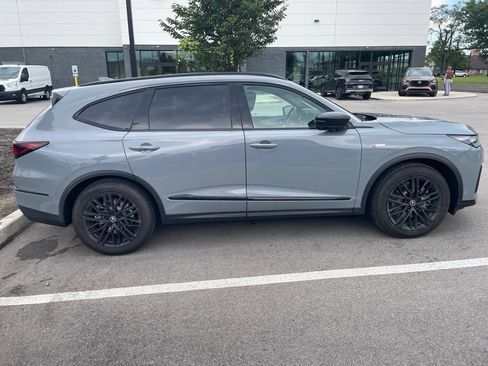 Used 2026 Acura MDX A-Spec AWD/4WD image 5