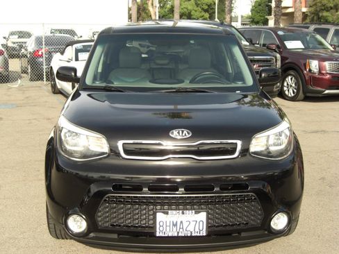 Used 2016 Kia Soul + w/ Primo Package image 2