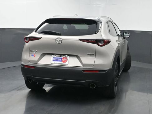Used 2023 MAZDA CX-30 2.5 Turbo w/ Premium Package image 43