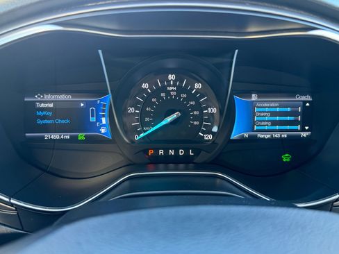 Used 2017 Ford Fusion S image 15