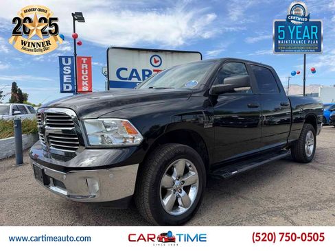 Used 2019 RAM 1500 Big Horn AWD/4WD image 1