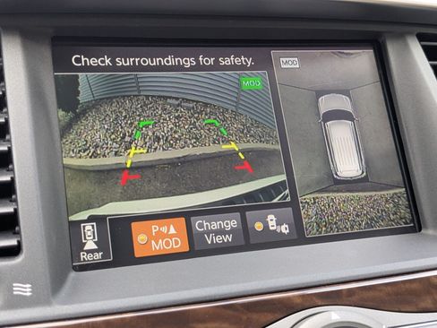 Used 2020 Nissan Armada Platinum w/ Captain's Chairs Package AWD/4WD image 23