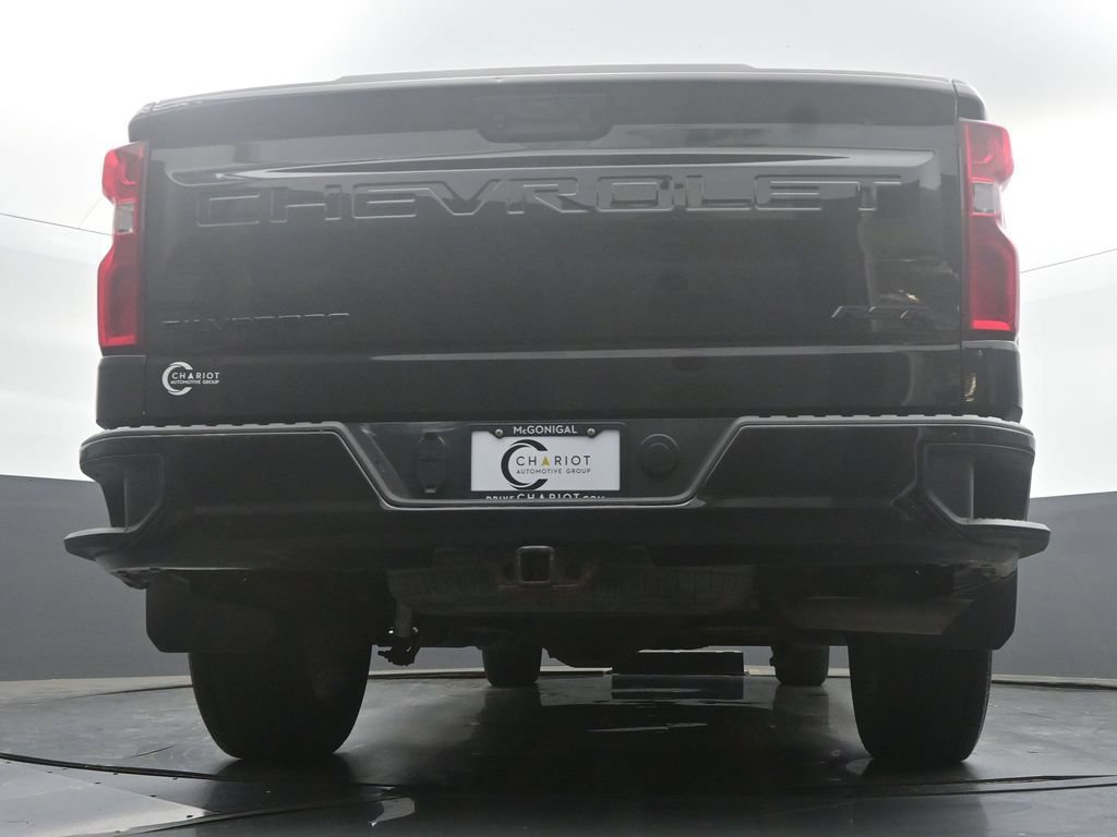 Used 2023 Chevrolet Silverado 1500 RST w/ Convenience Package II AWD/4WD image 53