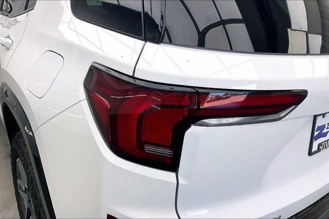 New 2026 GMC Terrain AT4 AWD/4WD image 16