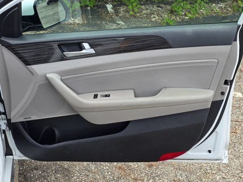 Used 2015 Hyundai Sonata Limited w/ Option Group 05 FWD image 18