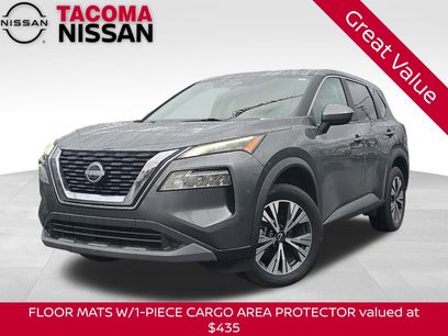 Used 2023 Nissan Rogue SV