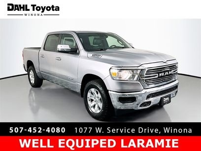 Used 2024 RAM 1500 Laramie