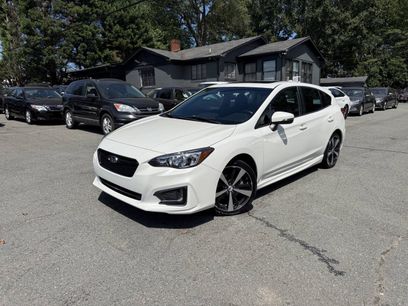 Used 2017 Subaru Impreza 2.0i Sport