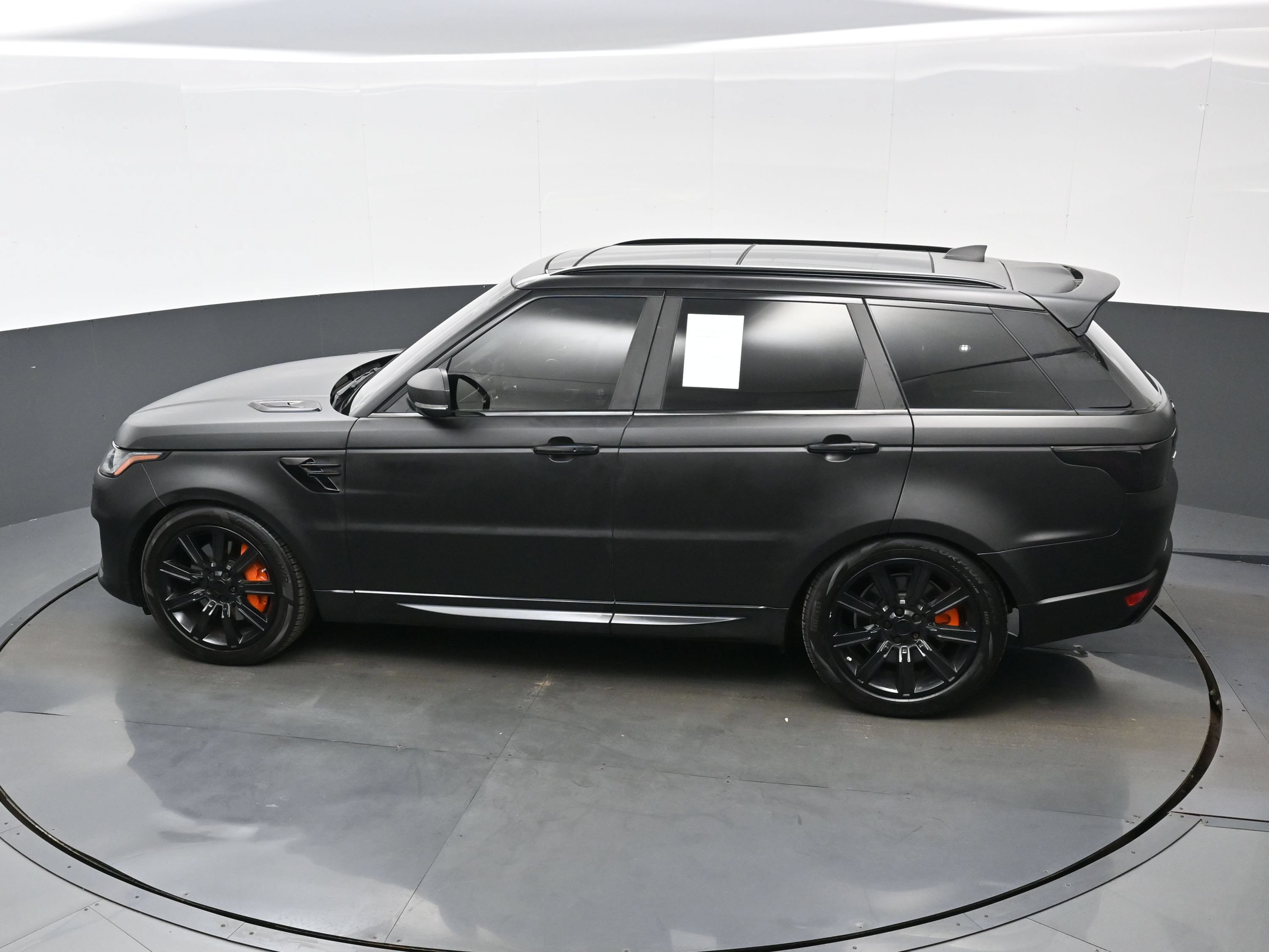 Used 2020 Land Rover Range Rover Sport HST AWD/4WD image 36