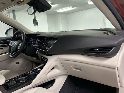 Certified 2023 Buick Envision Essence AWD/4WD image 27