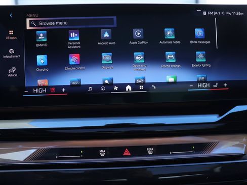 New 2026 BMW i5 eDrive40 w/ M Sport Package RWD image 32