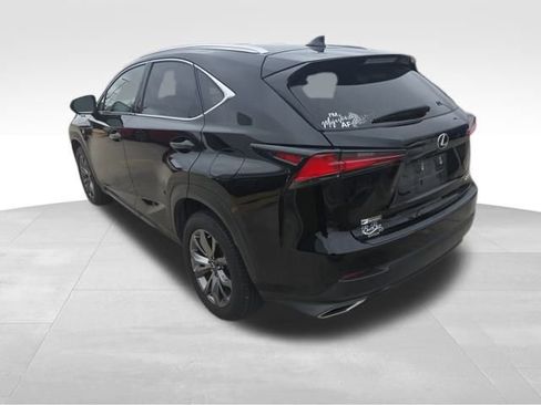 Used 2021 Lexus NX 300 F Sport image 3