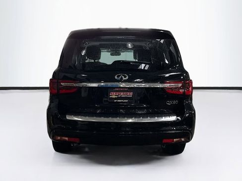 Used 2019 INFINITI QX80 Luxe w/ 22" Wheel Package image 7