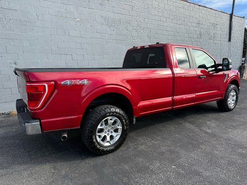 Used 2021 Ford F150 XLT w/ Max Trailer Tow Package image 21