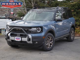 New 2026 Ford Bronco Sport Big Bend w/ Convenience Package video 1