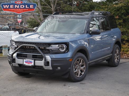 New 2026 Ford Bronco Sport Big Bend w/ Convenience Package image 1