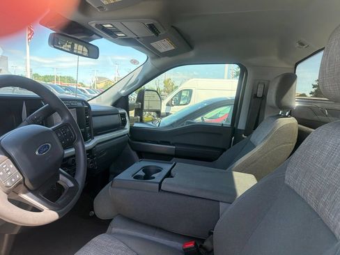 Used 2023 Ford F350 XLT w/ 360-Degree Camera Package AWD/4WD image 9