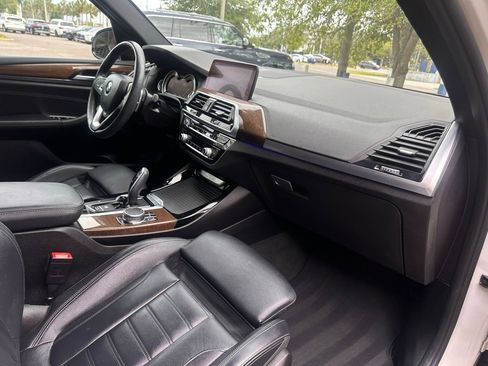 Used 2019 BMW X3 sDrive30i w/ Premium Package RWD image 31