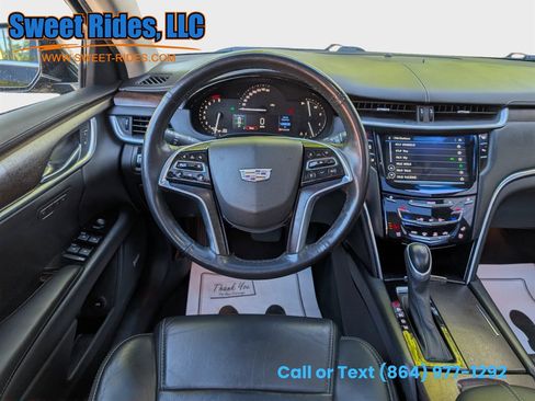 Used 2019 Cadillac XTS Luxury w/ Driver Awareness Package image 13