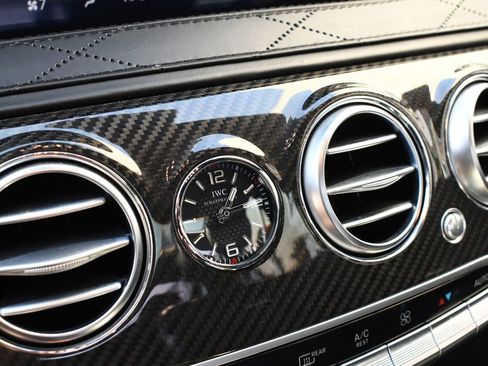 Used 2018 Mercedes-Benz S 63 AMG S 4MATIC Sedan image 29