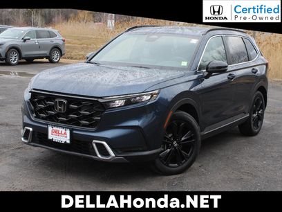 Certified 2024 Honda CR-V Sport Touring