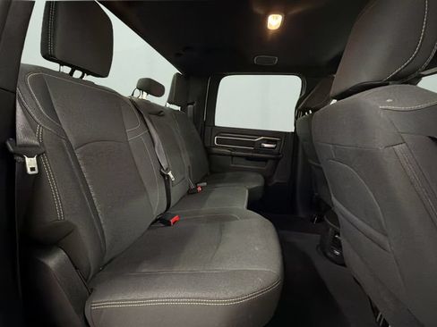 Used 2025 RAM 2500 Big Horn AWD/4WD image 14