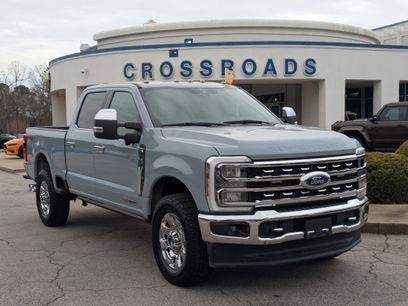 Certified 2024 Ford F350 Lariat w/ Chrome Package