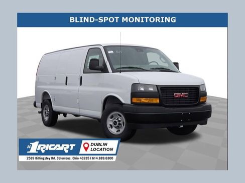 New 2026 GMC Savana 2500 w/ Driver Convenience Package RWD image 1