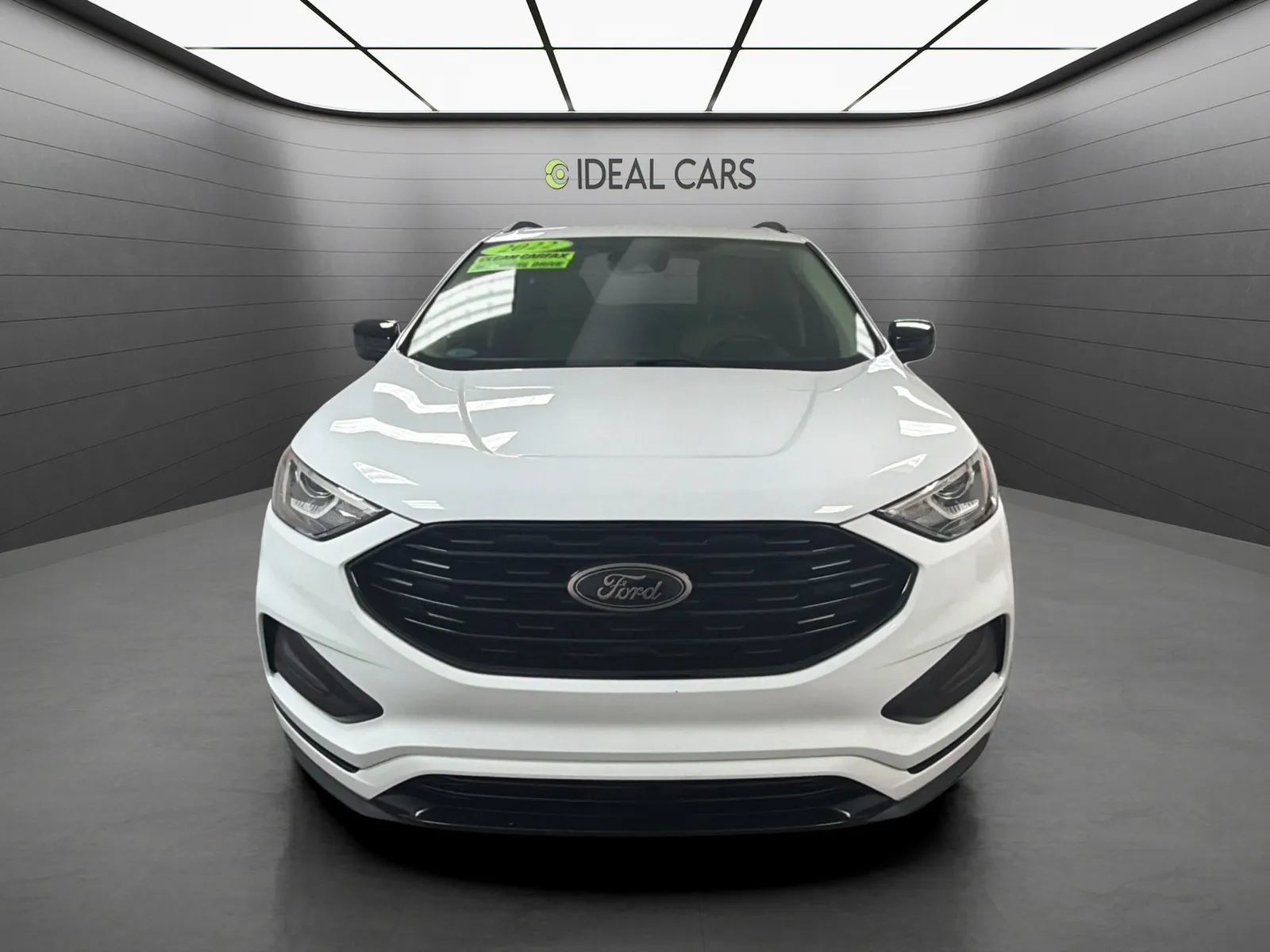 Used 2022 Ford Edge SE w/ Black Appearance Package AWD/4WD image 2