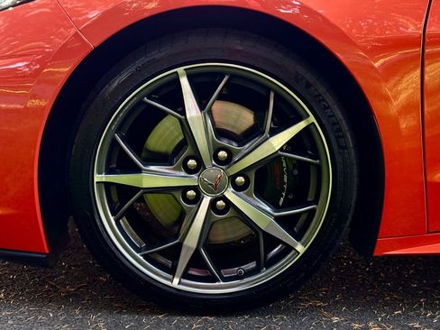 Used 2020 Chevrolet Corvette Stingray Preferred Cpe w/ 2LT Preferred Equipment Group image 65