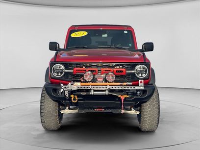 Used 2024 Ford Bronco Black Diamond