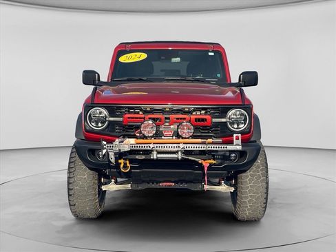 Used 2024 Ford Bronco Black Diamond AWD/4WD image 2